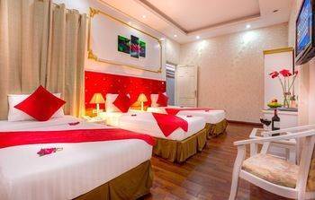 Khách sạn Amanda Hà Nội